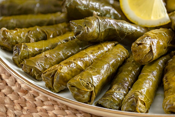 ZEYTİNYAĞLI SARMA SADE