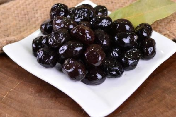 SİYAH-YEŞİL ZEYTİN