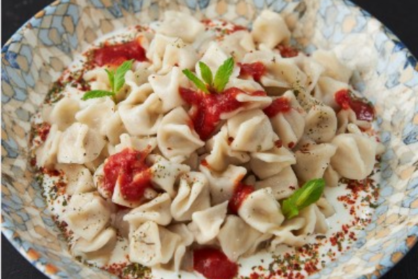 MANTI 500 GR