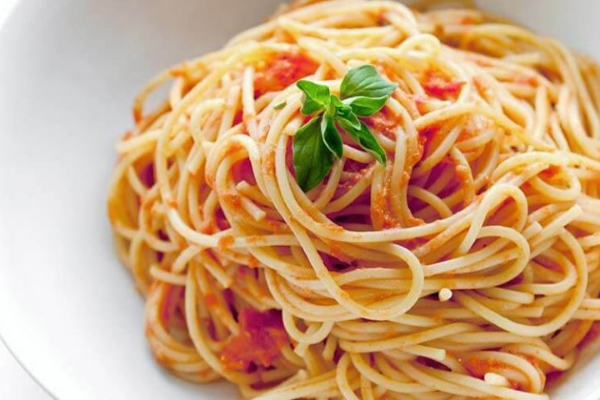SPAGETTI NAPOLITAN