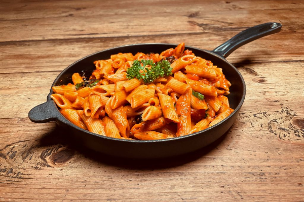 PENNE ARABIATA