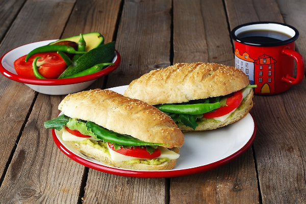 Soğuk Sandviç - Baget