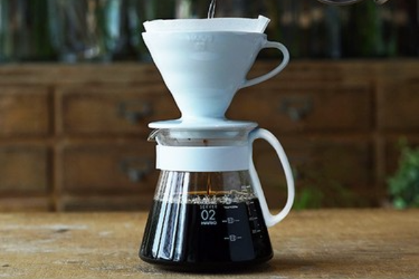 Demleme Filtre Kahve