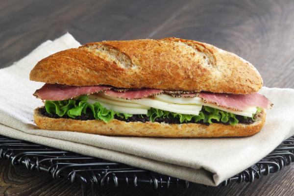 Mini Soğuk Sandviç - Salam