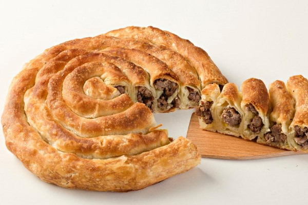 Karışık Boşnak Böreği