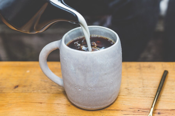 Sütlü Filtre Kahve