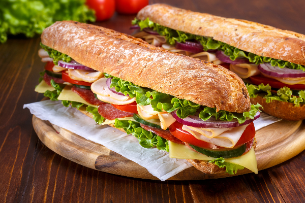 Soğuk Sandviç Maksi Normal