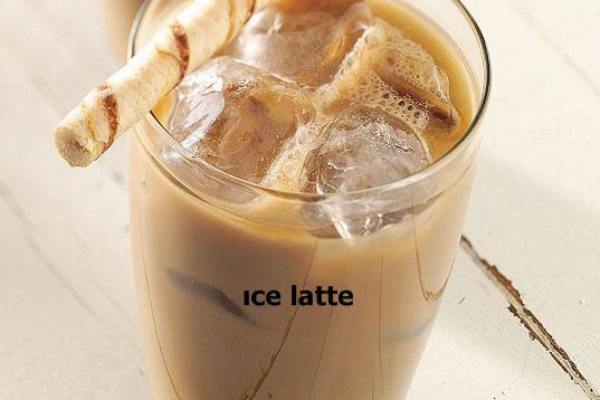 Ice Latte