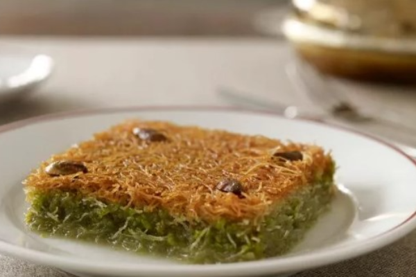 Fıstıklı Kadayıf 