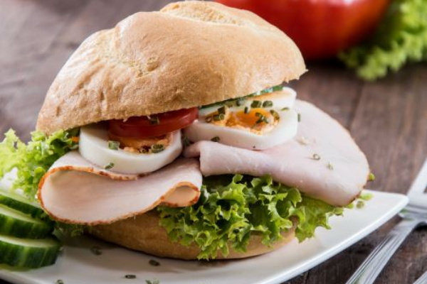 Soğuk Sandviç - Tombik