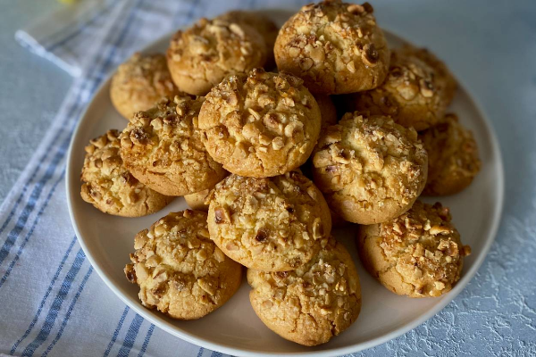 Tatlı Kurabiye Porsiyon