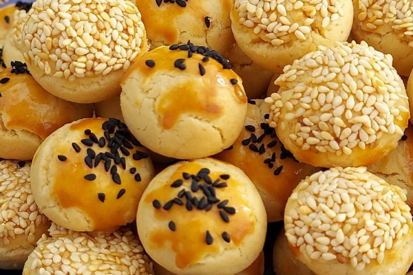 Tuzlu Kurabiye - Porsiyon